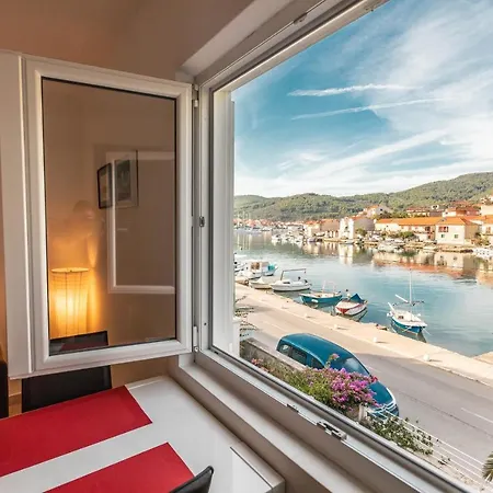Apartment Prospe Vela Luka Exterior photo